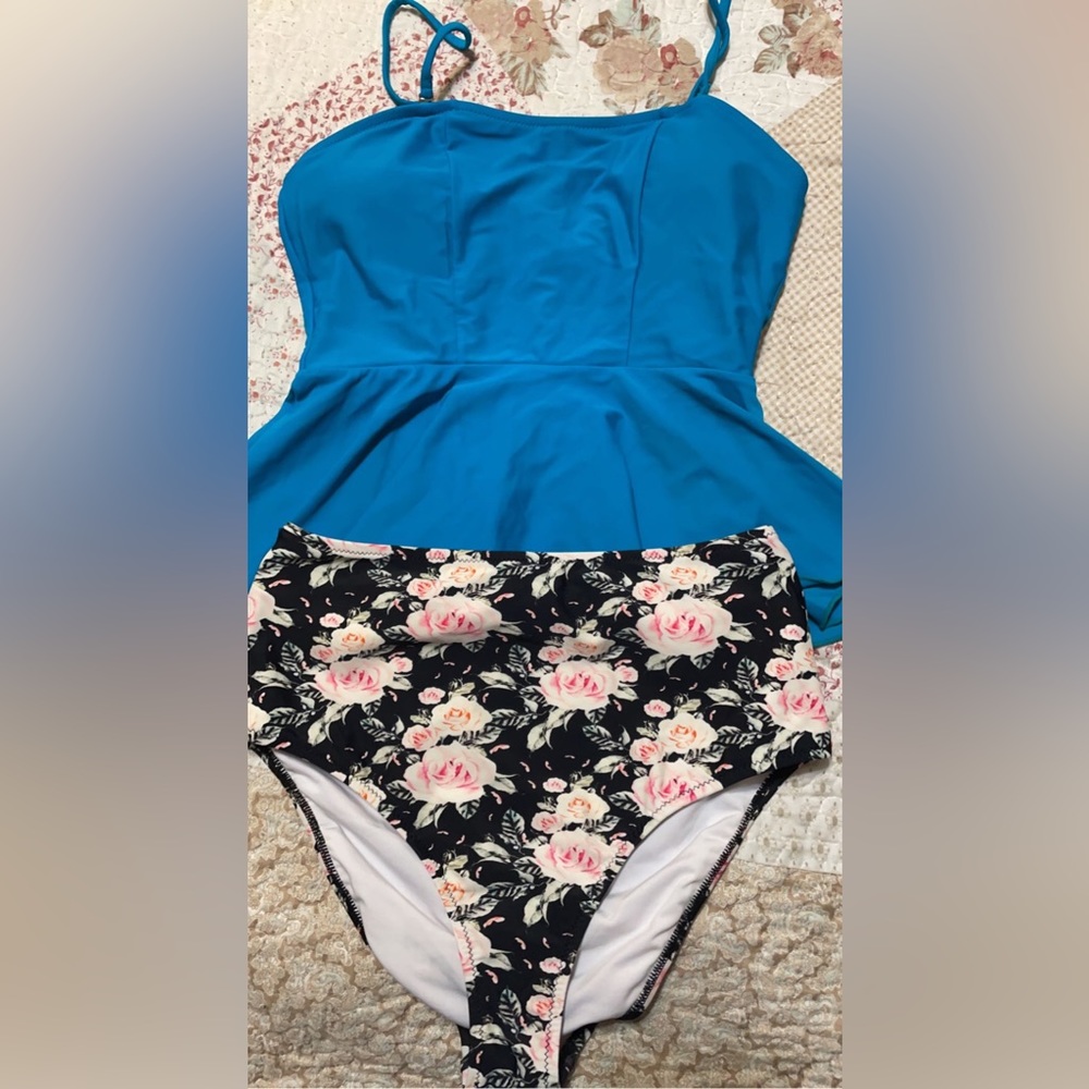 Cupshe tankini